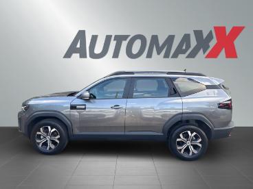 SPOTICAR Dacia Bigster Hybrid 155 Expression Bluetooth Led Klima Bigster Gebraucht - Geländewagen Benzin Grau - Aachen - 1201298667_4