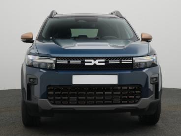 SPOTICAR Dacia Bigster Extreme Mild Hybrid 140 Gebraucht - Geländewagen Benzin Blau - Borken - 1201306976_2