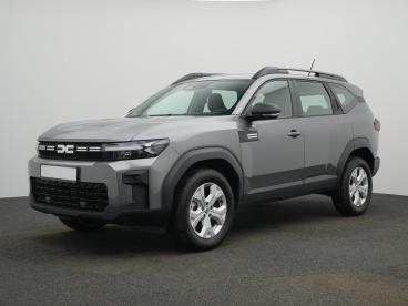 SPOTICAR Dacia Bigster Essential Mild Hybrid 140 Gebraucht - Geländewagen Hybrid Grau - Borken - 1201306989_1