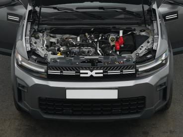 SPOTICAR Dacia Bigster Essential Mild Hybrid 140 Gebraucht - Geländewagen Hybrid Grau - Borken - 1201306989_5