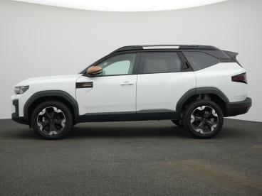 SPOTICAR Dacia Bigster Extreme Mild Hybrid 140 Gebraucht - Geländewagen Benzin Weiß - Borken - 1201306999_4