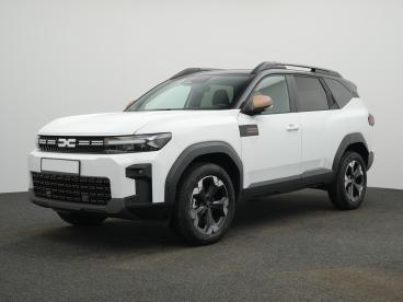 SPOTICAR Dacia Bigster Extreme Mild Hybrid 140 Gebraucht - Geländewagen Benzin Weiß - Borken - 1201307001_1