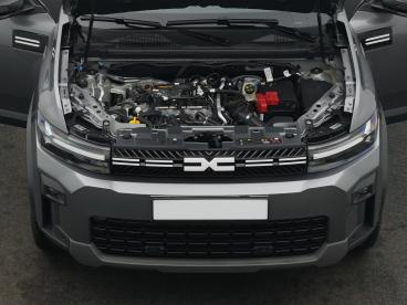 SPOTICAR Dacia Bigster Journey Mild Hybrid 140 Gebraucht - Geländewagen Benzin Grau - Borken - 1201311260_5