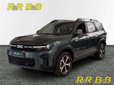 SPOTICAR Dacia Bigster Tce 140 Journey Navi Led Acc Panoramadach Carplay Gebraucht - Geländewagen Benzin Grün - Soest - 1201311947_1