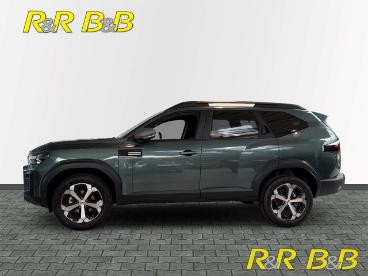 SPOTICAR Dacia Bigster Tce 140 Journey Navi Led Acc Panoramadach Carplay Gebraucht - Geländewagen Benzin Grün - Soest - 1201311947_2
