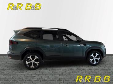 SPOTICAR Dacia Bigster Tce 140 Journey Navi Led Acc Panoramadach Carplay Gebraucht - Geländewagen Benzin Grün - Soest - 1201311947_4