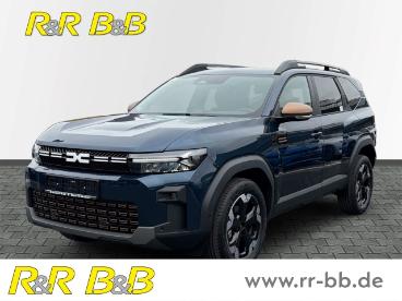 SPOTICAR Dacia Bigster Tce 140 Extreme Navi+acc+led+carplay Gebraucht - Geländewagen Benzin Blau - Soest - 1201311948_1
