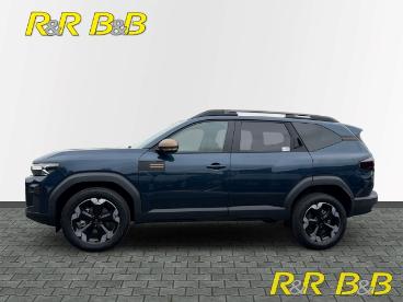 SPOTICAR Dacia Bigster Tce 140 Extreme Navi+acc+led+carplay Gebraucht - Geländewagen Benzin Blau - Soest - 1201311948_2