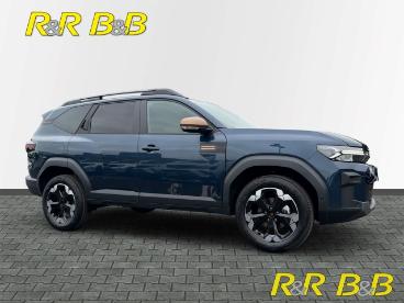 SPOTICAR Dacia Bigster Tce 140 Extreme Navi+acc+led+carplay Gebraucht - Geländewagen Benzin Blau - Soest - 1201311948_4
