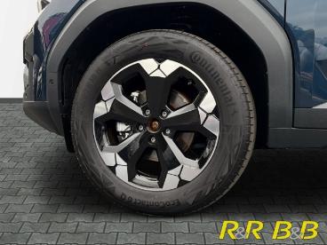 SPOTICAR Dacia Bigster Tce 140 Extreme Navi+acc+led+carplay Gebraucht - Geländewagen Benzin Blau - Soest - 1201311948_5