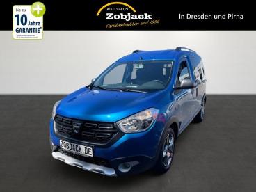 SPOTICAR Dacia Dokker Stepway 1.5 Kamera, Navi, Pdc, Shz Gebraucht - Van Diesel  - Pirna - 1201161690_1