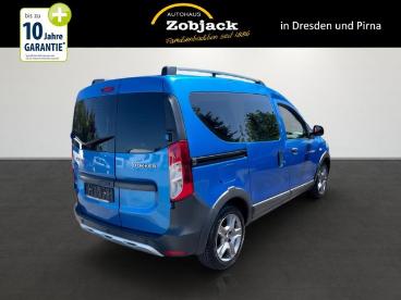 SPOTICAR Dacia Dokker Stepway 1.5 Kamera, Navi, Pdc, Shz Gebraucht - Van Diesel  - Pirna - 1201161690_4