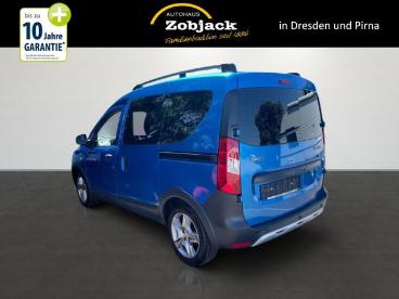 SPOTICAR Dacia Dokker Stepway 1.5 Kamera, Navi, Pdc, Shz Gebraucht - Van Diesel  - Pirna - 1201161690_5