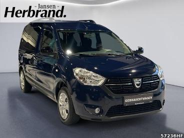 SPOTICAR Dacia Dokker Dokker Gebraucht - Van Benzin  - Neuss - 1201229493_2