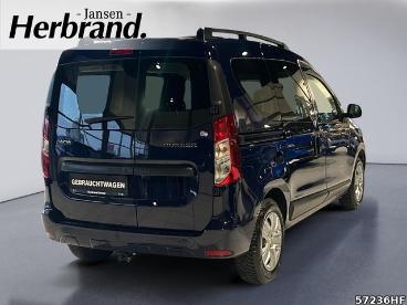 SPOTICAR Dacia Dokker Dokker Gebraucht - Van Benzin  - Neuss - 1201229493_3