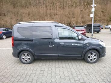 SPOTICAR Dacia Dokker Stepway *ahk Gebraucht - Van Benzin Grau - Idar-oberstein - 1201270626_4