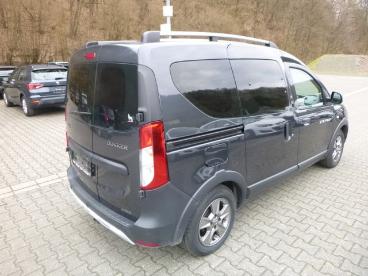 SPOTICAR Dacia Dokker Stepway *ahk Gebraucht - Van Benzin Grau - Idar-oberstein - 1201270626_5