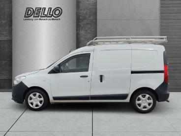 SPOTICAR Dacia Dokker Comfort Express 1.5 Apple Carplay Android Auto Fah Gebraucht - Van Diesel Weiß - Wesenberg Ot Reinfeld - 1201347311_2