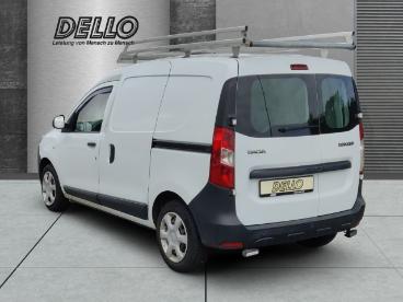 SPOTICAR Dacia Dokker Comfort Express 1.5 Apple Carplay Android Auto Fah Gebraucht - Van Diesel Weiß - Wesenberg Ot Reinfeld - 1201347311_3