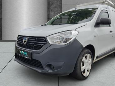 SPOTICAR Dacia Dokker Comfort Express 1.5 Apple Carplay Android Auto Fah Gebraucht - Van Diesel Weiß - Wesenberg Ot Reinfeld - 1201347311_4