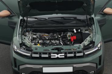 SPOTICAR Dacia Duster Extreme Tce 130 4x4 Gebraucht - Suv Benzin  - Borken - 1201139226_5