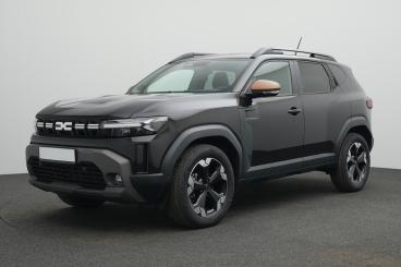 SPOTICAR Dacia Duster I 1.6 E-tech Hybr. 140 Extreme (eu 6e) Gebraucht - Suv  Schwarz - Borken - 1201139236_2
