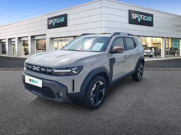 SPOTICAR Dacia Duster 1.6 E-tech Mild-hybrid 140 Extreme (eu 6e) Gebraucht - Suv  Beige - Jüterbog - 1201156216_1