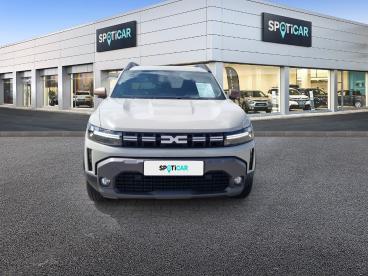 SPOTICAR Dacia Duster 1.6 E-tech Mild-hybrid 140 Extreme (eu 6e) Gebraucht - Suv  Beige - Jüterbog - 1201156216_2