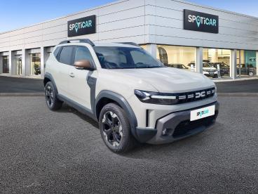 SPOTICAR Dacia Duster 1.6 E-tech Mild-hybrid 140 Extreme (eu 6e) Gebraucht - Suv  Beige - Jüterbog - 1201156216_3