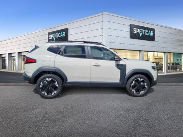 SPOTICAR Dacia Duster 1.6 E-tech Mild-hybrid 140 Extreme (eu 6e) Gebraucht - Suv  Beige - Jüterbog - 1201156216_4