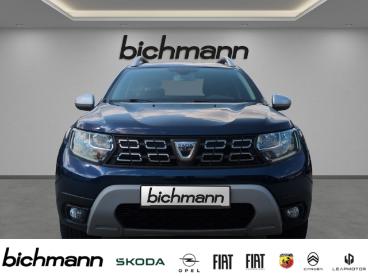 SPOTICAR Dacia Duster Prestige Nav Kliat Dab Bt Rfk Pdc Gebraucht - Suv Diesel  - Menden - 1201158390_2