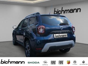 SPOTICAR Dacia Duster Prestige Nav Kliat Dab Bt Rfk Pdc Gebraucht - Suv Diesel  - Menden - 1201158390_4