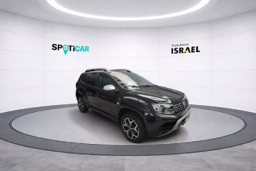 SPOTICAR Dacia Duster Prestige 4wd Navi, Sitzheizung, Pdc Gebraucht - Suv Benzin Schwarz - Dresden - 1201176444_1