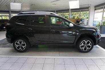 SPOTICAR Dacia Duster Prestige 4wd Navi, Sitzheizung, Pdc Gebraucht - Suv Benzin Schwarz - Dresden - 1201176444_2