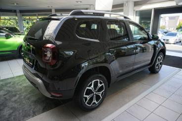 SPOTICAR Dacia Duster Prestige 4wd Navi, Sitzheizung, Pdc Gebraucht - Suv Benzin Schwarz - Dresden - 1201176444_3
