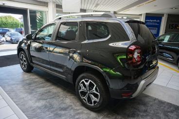 SPOTICAR Dacia Duster Prestige 4wd Navi, Sitzheizung, Pdc Gebraucht - Suv Benzin Schwarz - Dresden - 1201176444_5