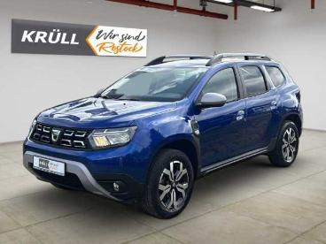 SPOTICAR Dacia Duster 1.0 Comfort +shz+kamera+8fach+ Gebraucht - Suv Benzin  - Rostock - 1201181786_2