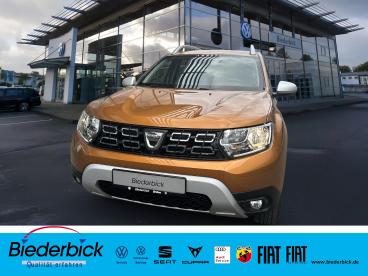 SPOTICAR Dacia Duster 1.3 Tceanniversary Navi Technik-plus 17 Alu Gebraucht - Suv Benzin  - Brilon - 1201183186_1