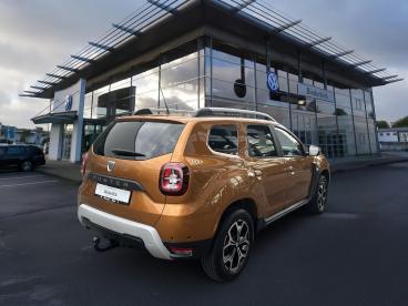 SPOTICAR Dacia Duster 1.3 Tceanniversary Navi Technik-plus 17 Alu Gebraucht - Suv Benzin  - Brilon - 1201183186_4
