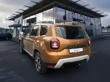 SPOTICAR Dacia Duster 1.3 Tceanniversary Navi Technik-plus 17 Alu Gebraucht - Suv Benzin  - Brilon - 1201183186_5