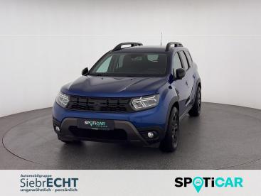 SPOTICAR Dacia Duster Extreme 1.3 *navi*klima*rfk*uvm Gebraucht - Suv Benzin Blau - Holzminden - 1201187972_1