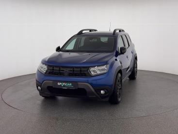SPOTICAR Dacia Duster Extreme 1.3 *navi*klima*rfk*uvm Gebraucht - Suv Benzin Blau - Holzminden - 1201187972_2