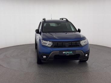 SPOTICAR Dacia Duster Extreme 1.3 *navi*klima*rfk*uvm Gebraucht - Suv Benzin Blau - Holzminden - 1201187972_3