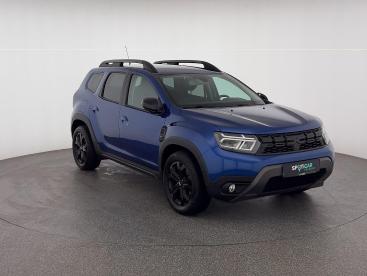 SPOTICAR Dacia Duster Extreme 1.3 *navi*klima*rfk*uvm Gebraucht - Suv Benzin Blau - Holzminden - 1201187972_4