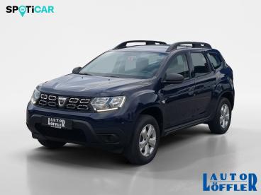 SPOTICAR Dacia Duster Lpg Gasanlage #tempomat #bluetooth #klima Gebraucht - Suv Benzin  - Schweinfurt - 1201192773_1