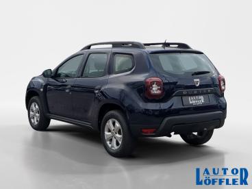 SPOTICAR Dacia Duster Lpg Gasanlage #tempomat #bluetooth #klima Gebraucht - Suv Benzin  - Schweinfurt - 1201192773_3