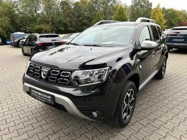 SPOTICAR Dacia Duster 1.6 4x2 Prestige Navi Kamera Dab Shz Gebraucht - Suv Benzin Schwarz - Siegen - 1201193270_3