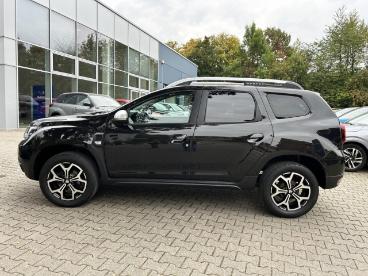 SPOTICAR Dacia Duster 1.6 4x2 Prestige Navi Kamera Dab Shz Gebraucht - Suv Benzin Schwarz - Siegen - 1201193270_4