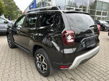 SPOTICAR Dacia Duster 1.6 4x2 Prestige Navi Kamera Dab Shz Gebraucht - Suv Benzin Schwarz - Siegen - 1201193270_5