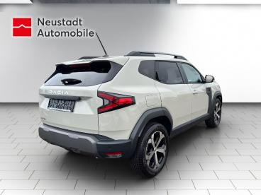 SPOTICAR Dacia Duster Journey Navi, Sitzheizung, Kamera Tce Ourney Gebraucht - Suv Benzin  - Elsterwerda - 1201197029_4